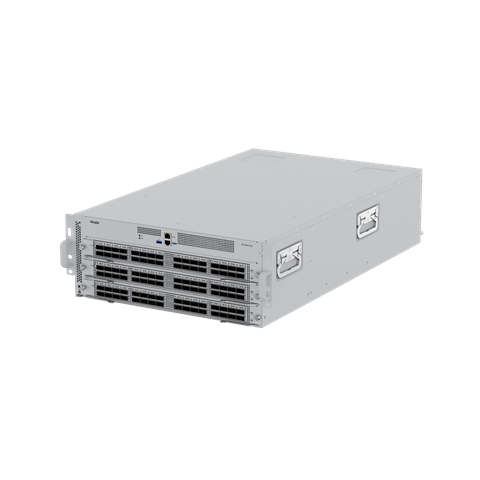 RG-S6910-3C Data Center Modular Switch with Three Line Card Slots - Gambar 4