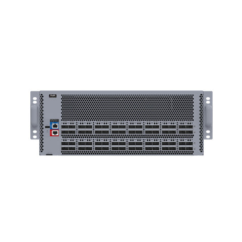 RG-S6980-64QC Data Center Switch, 64 x 400G QSFP-DD Ports - Gambar 3
