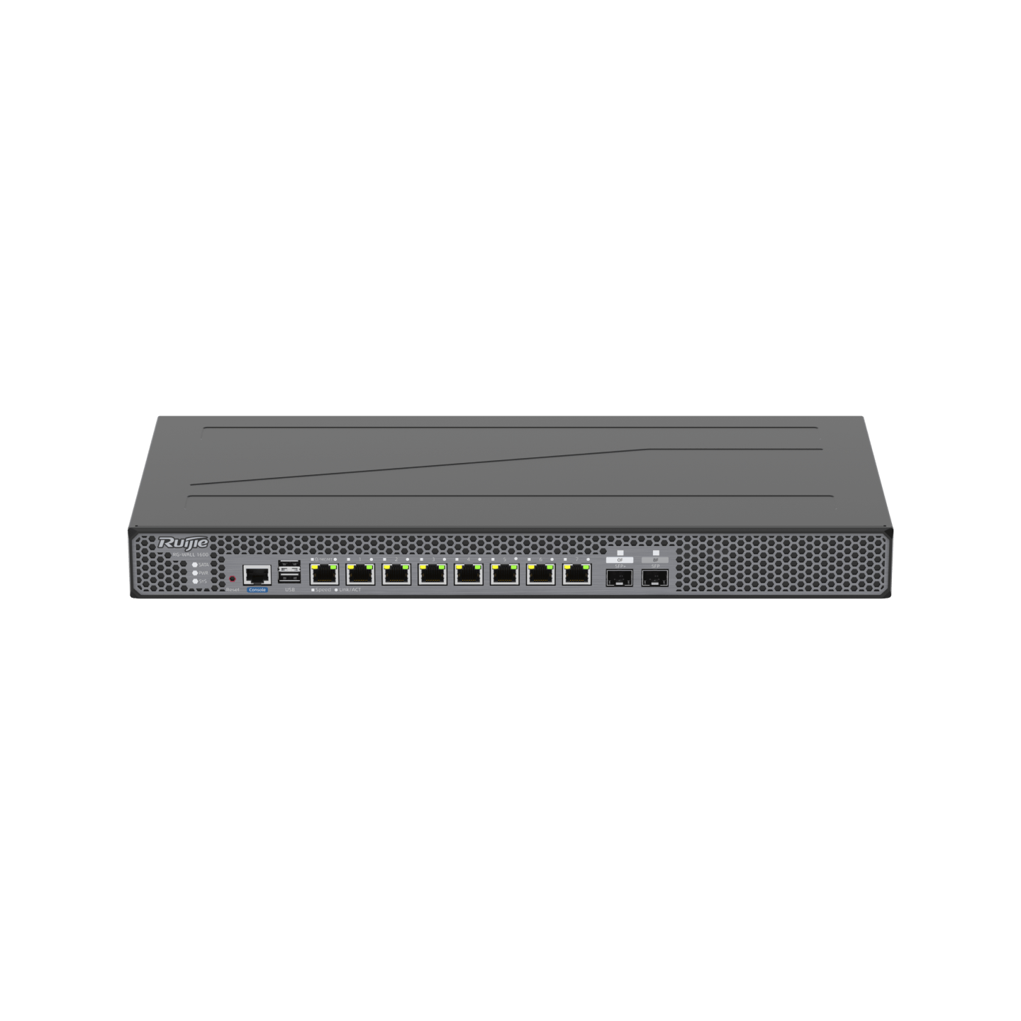 RG-WALL-1600-Z3200-S Next-Generation Firewall, Integrated Security Services