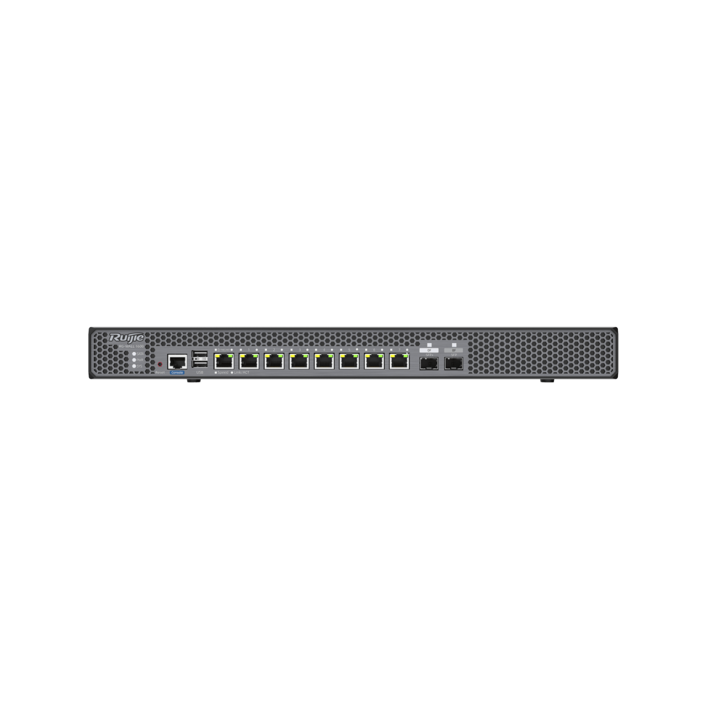RG-WALL-1600-Z3200-S Next-Generation Firewall, Integrated Security Services - Gambar 2