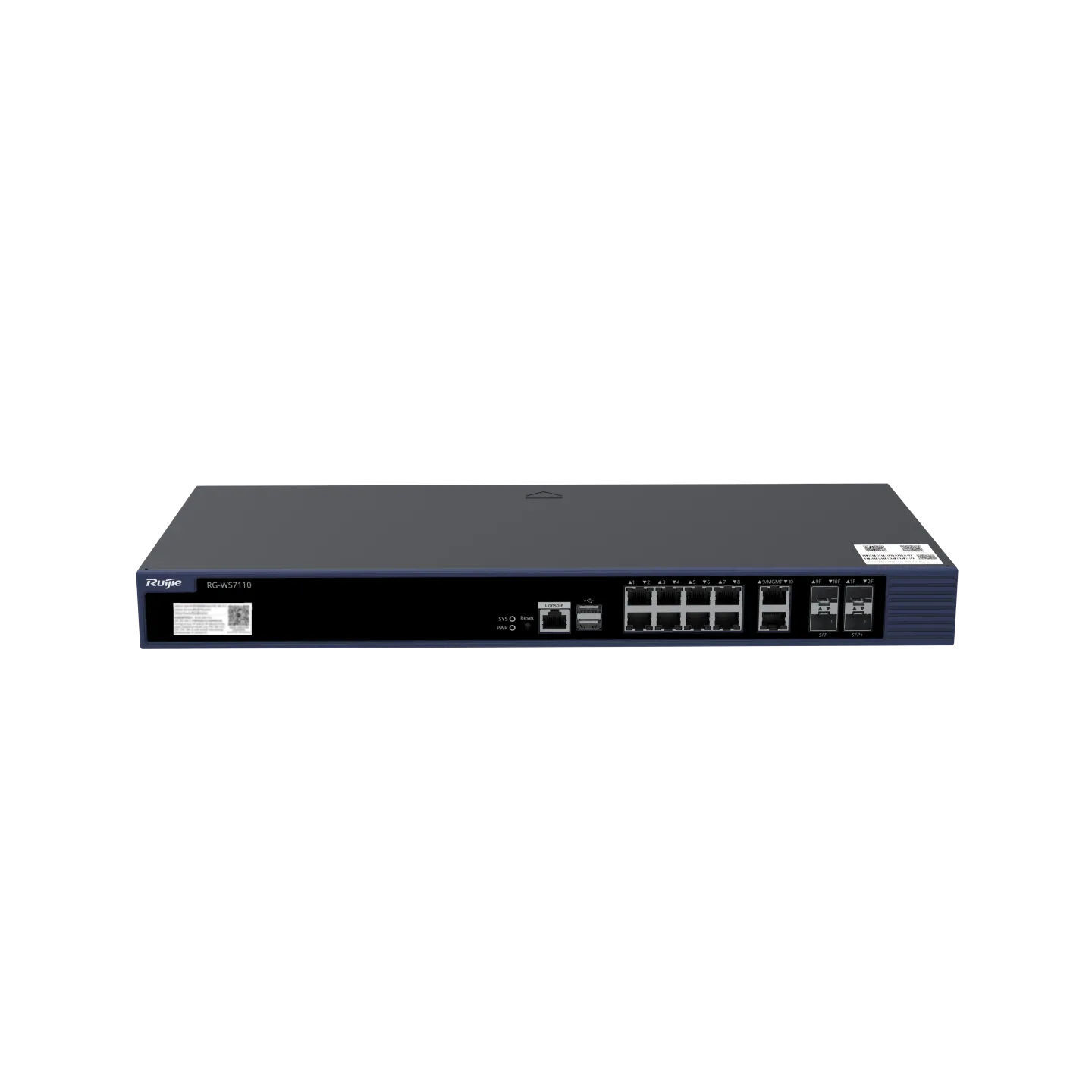 RG-WS7110 Wireless Access Controller, Unified Management