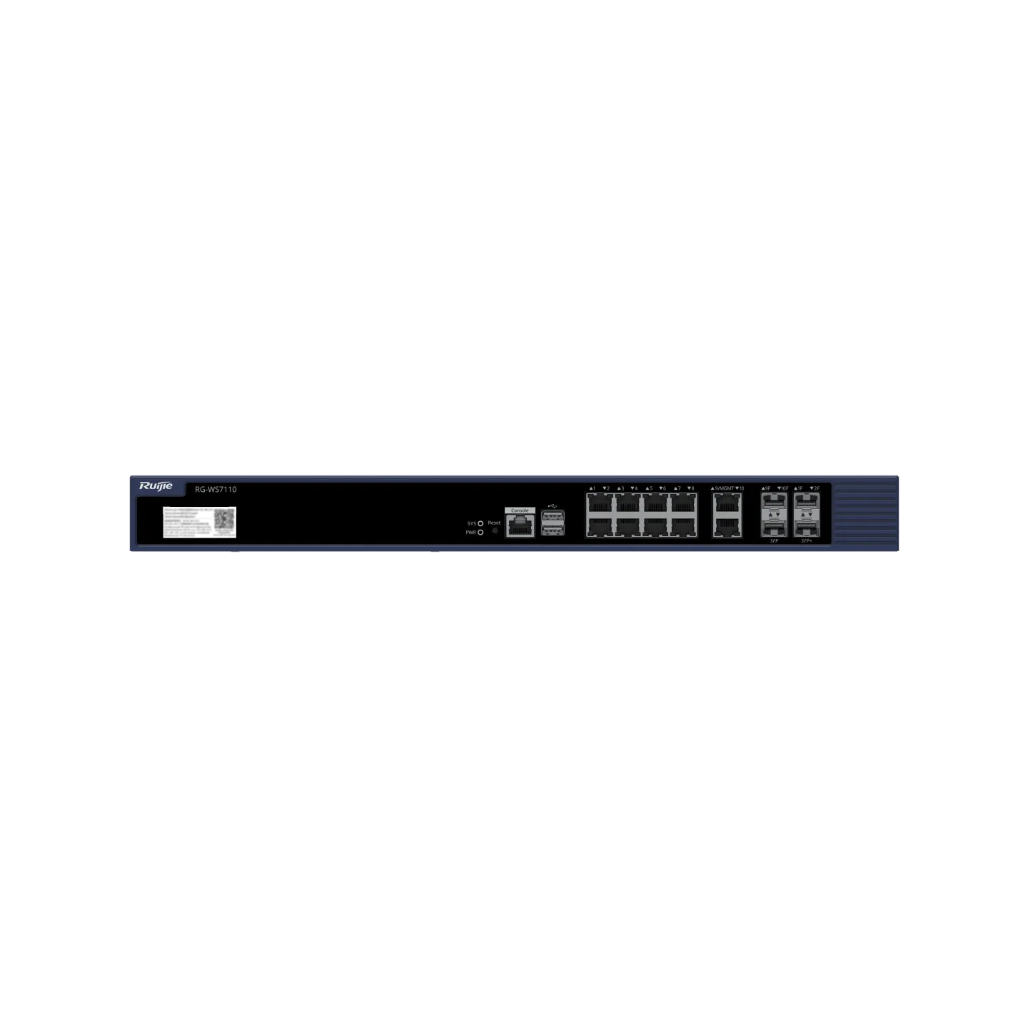 RG-WS7110 Wireless Access Controller, Unified Management - Gambar 2