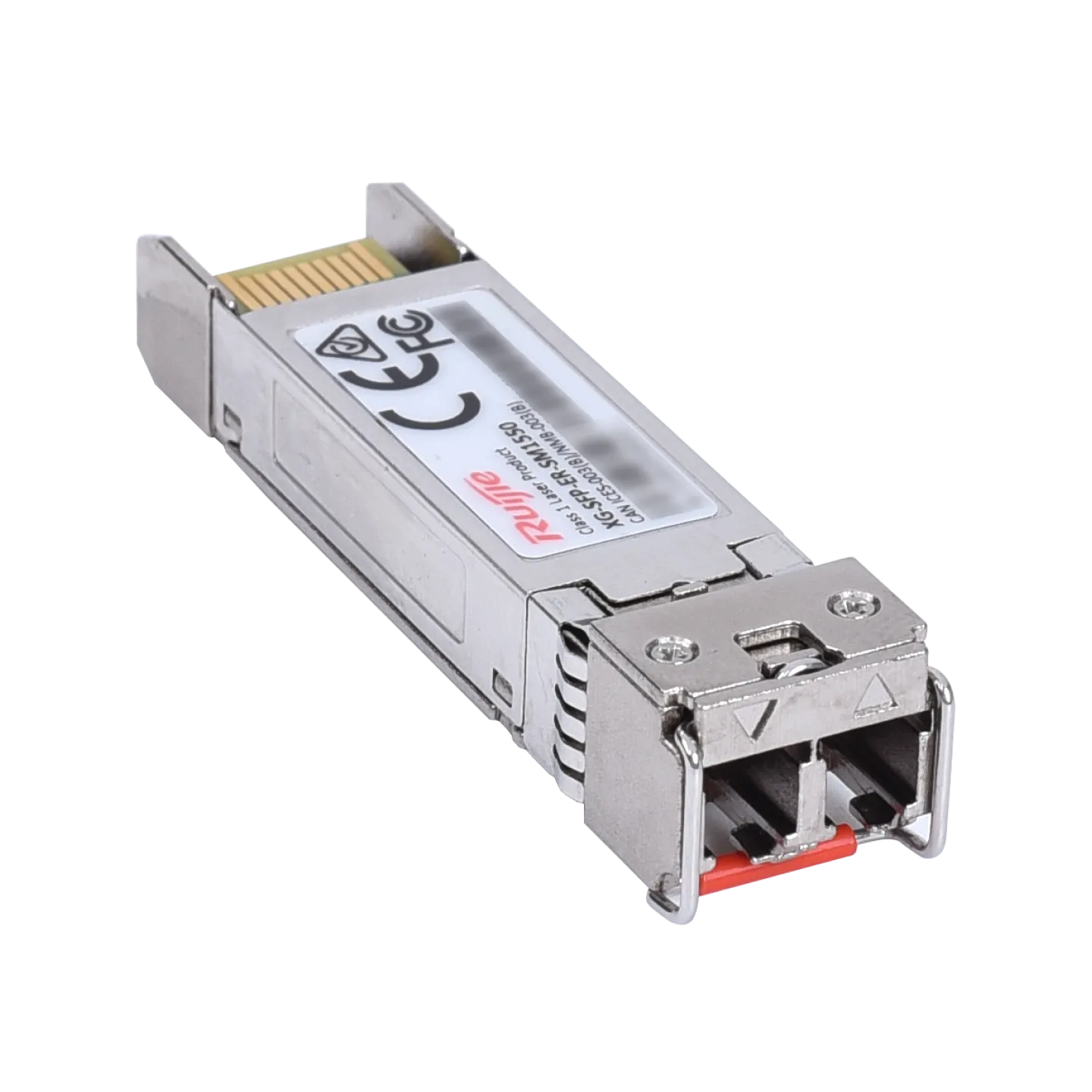 10G SFP+ Optical Transceiver, ER 1550nm Single-mode 40km - Gambar 4