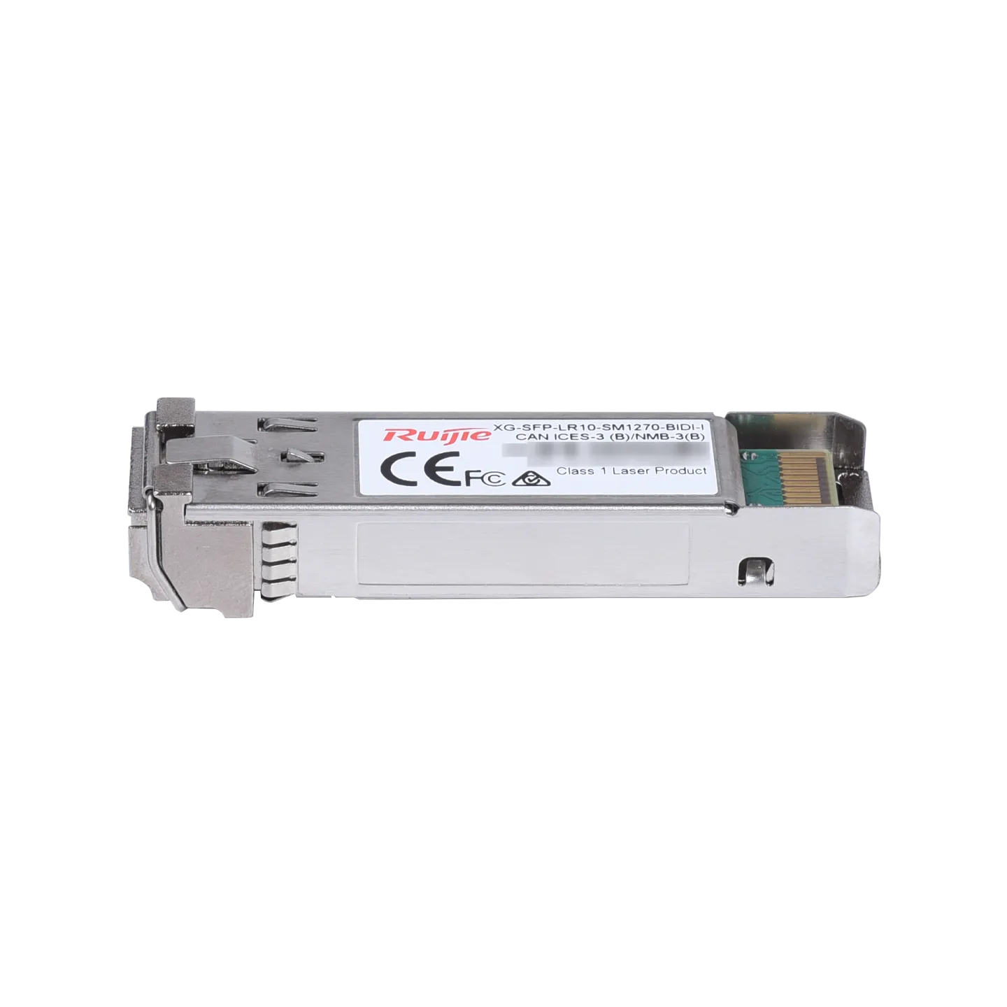 10G SFP+ Optical Transceiver, LX 1270nm BiDi 10km (Industrial) - Gambar 2