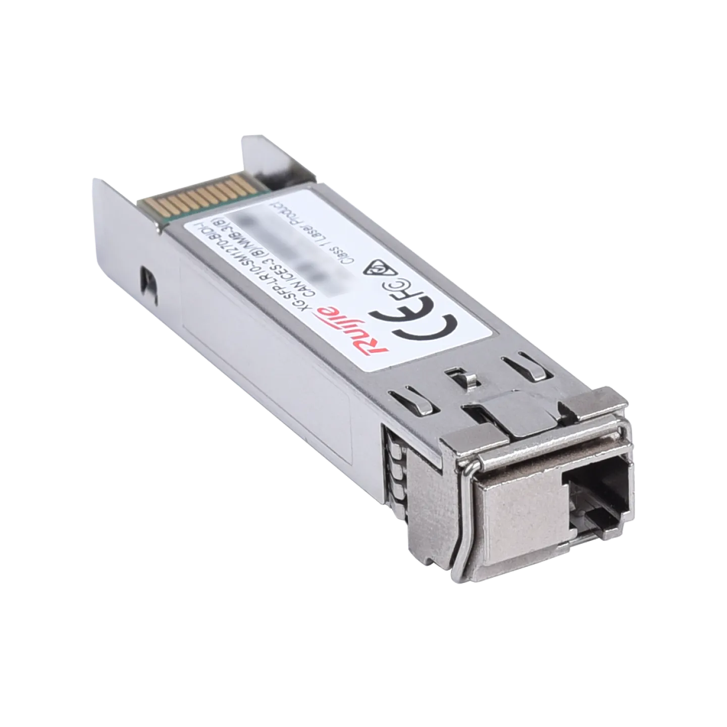 10G SFP+ Optical Transceiver, LX 1270nm BiDi 10km (Industrial) - Gambar 4