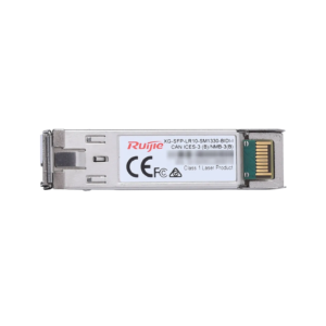 10G SFP+ Optical Transceiver, LX 1330nm BiDi 10km (Industrial)