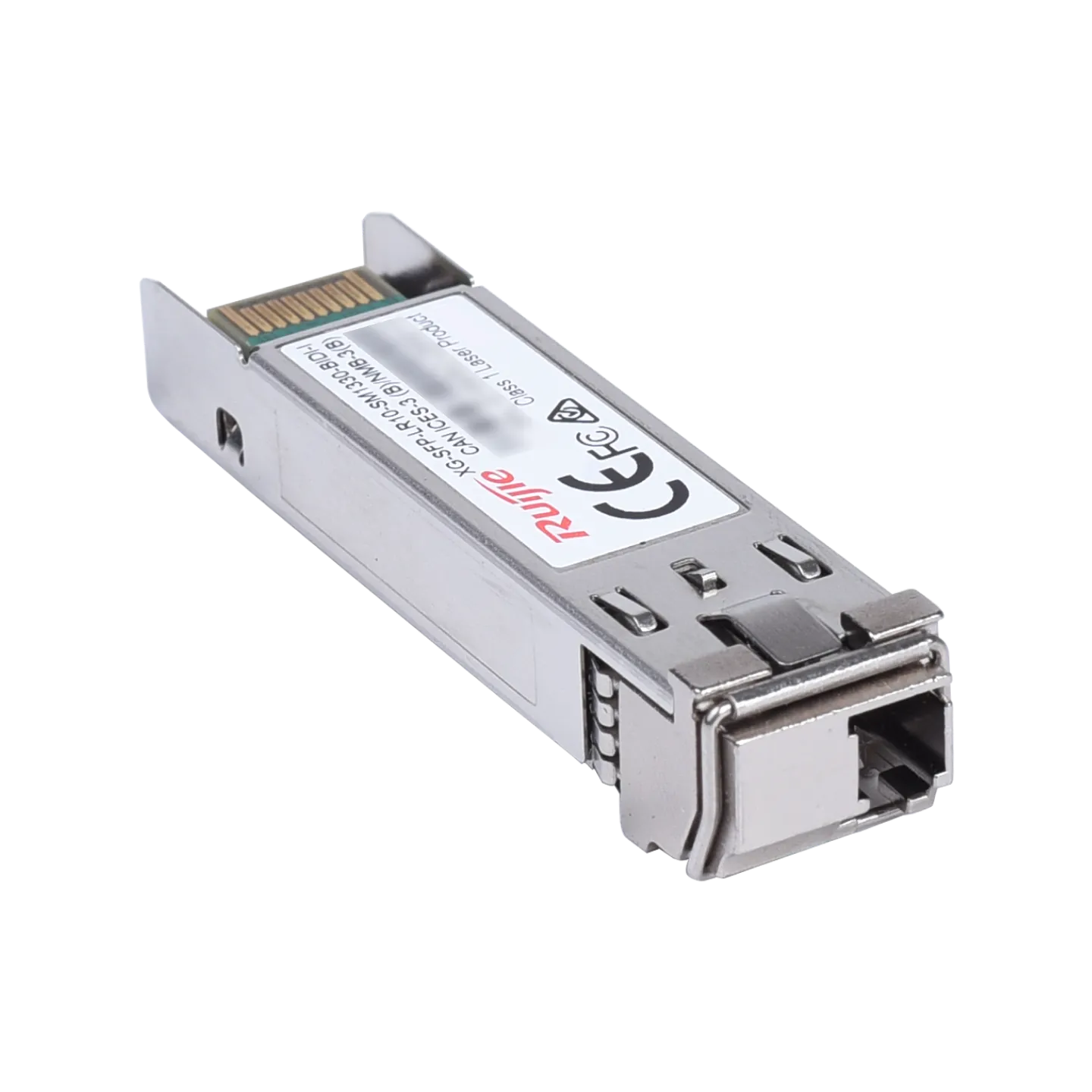 10G SFP+ Optical Transceiver, LX 1330nm BiDi 10km (Industrial) - Gambar 4