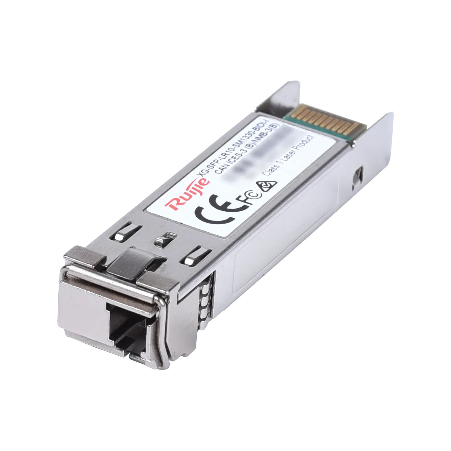 10G SFP+ Optical Transceiver, LX 1330nm BiDi 10km (Industrial) - Gambar 5